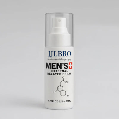 JJLBRO® : SPRAY ÍNTIMO MASCULINO